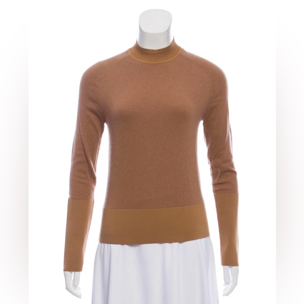 Balenciaga
Cashmere-Blend Mock Neck Sweater, Size: S | US4, Perfect condition
